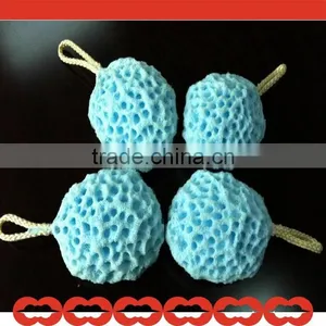 Summer Popular Latex Free Bath Sponge thumbnail-4