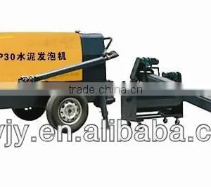 High Quality Concrete Foaming Machine thumbnail-1