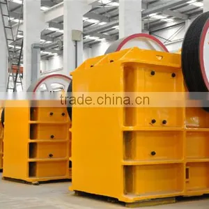 High Efficient Factory Price Stone Jaw Crusher Machine thumbnail-3