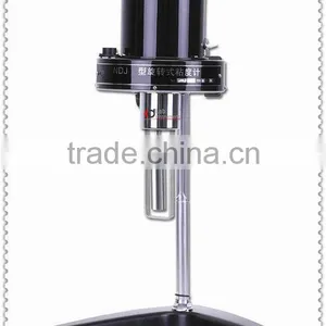 NDJ-1(KD) Rotary Viscometer Viscosity Tester/ Pointer Viscometer thumbnail-1