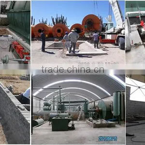 2015 Waste Engine Oil Distillation Equipment to Diesel ISO/SGS/EPA thumbnail-3