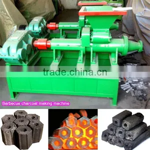 Environmental Charcoal Powder Briquette Making Machine thumbnail-4
