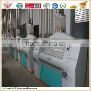 Automatic Wheat Flour Milling Machine Popular in Developed Countries thumbnail-5