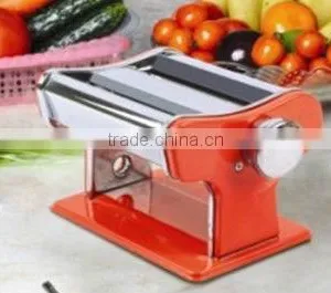 150mm Single Knife Small Pasta Machine - Italian Noddle Maker thumbnail-1