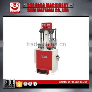 DVM ASF-B1 Sole Pressing Machine With Calibrating Function for Shoe Making Machine thumbnail-1
