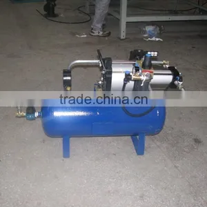 JULY Factory Directly Sale 40 Bar Air Pressure Multiplier thumbnail-2