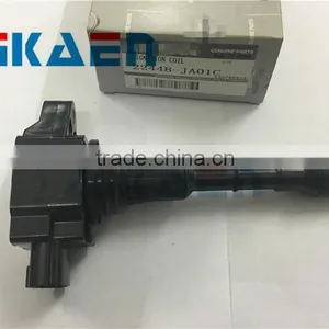 Original Quality Sparking Coil Auto Ignition Coil 22448-JA10C thumbnail-2