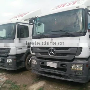 Used Mercedes Benz Actros 2641 From Germany thumbnail-1