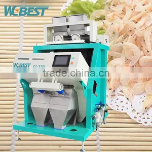 New Designed Bean/seafood/plastic Color Sorter From Baite thumbnail-1