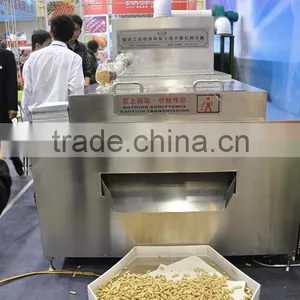 Stainless Steeel Tunnel Type Cashew Nut Microwave Pine Nut Dryer/nuts Roaster /nuts Baking Machine thumbnail-2