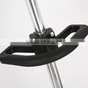 GX35 4Stroke GX35 35.8CC China Wholesale Gas Powered Flexible Shaft Brush Cutte thumbnail-3