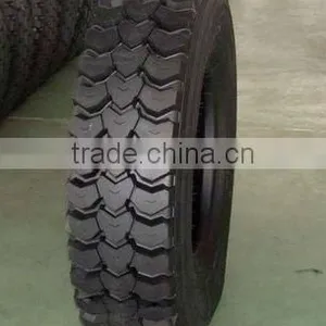 Heavy Duty Truck Tires 1200R20 thumbnail-1
