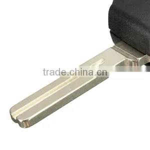 Remote Case Flip Key Head Part With Uncut Blade For VOLVO S60 S80 V70 C70 C90 thumbnail-2