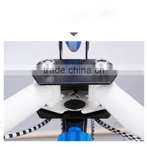 2017 New Cheap Wholesale Three Wheels Kick Scooter for Adults Kids thumbnail-4