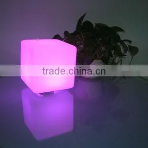 Outdoor Waterproof Led Cube Rgb Light Led Christmas Lights thumbnail-6