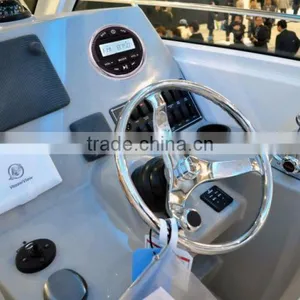 The Queen of Quality Waterproof Car Radio H-832 Useful With Suana Room thumbnail-5