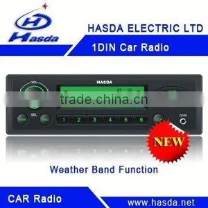 Hot Car Mp3 Player Radio thumbnail-1