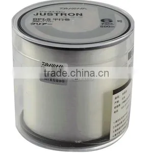 100% Fluorocarbon Fishing Line, Fishingline With the Materail of 100% Polyvinylidene Fluoride thumbnail-1