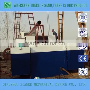High Efficience Jet Suction Dredger thumbnail-4