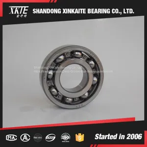 Deep Groove Ball Bearing 6309/6309 2Z/ 6309 2RS for Conveyor Idler Roller thumbnail-1