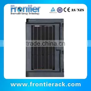 2016 High Quality 24W Solar Roof Tiles thumbnail-1