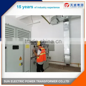 Intelligent Control Step up Distribution Transformer for Solar Energy thumbnail-5