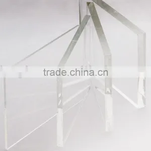 Ultra/Extra/Low Iron Clear Float Glass With CE and ISO9001 thumbnail-1