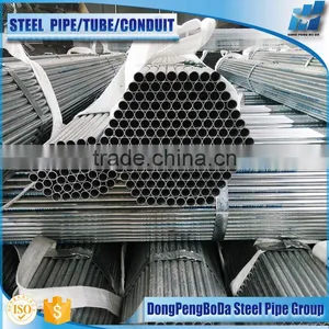 ul Listed Emt Pipe Fireproof Conduit With Galvanized thumbnail-3