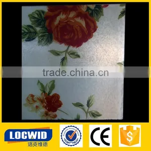 Non-alkali Fiber and Polyester Resin Panel,fiberglass Reinforced Plastic Sheet thumbnail-2