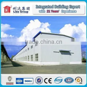 Steel Structure Two Story Building thumbnail-6