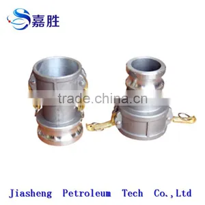 Hot Sale Cam and Groove Quick Coupling Type DA thumbnail-1