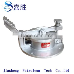 Low PriceTank Truck Measure Device Foot Operated Gauge Hatch thumbnail-1