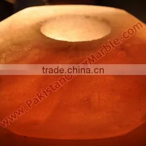 CRAFTED SALT CANDLE HOLDERS thumbnail-5