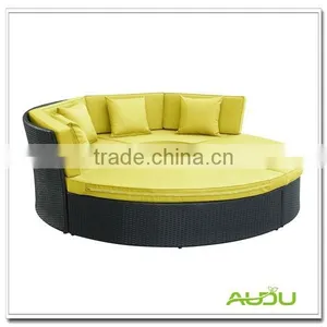 Audu Hotel Daybed/Green Outdoor 3 Years Hotel Daybed thumbnail-1