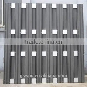 Wpc Fence Panels,decorative Fence Panels thumbnail-2