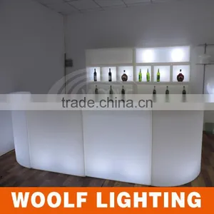Fashinable Plastic Waterproof Color Light LED Glow Bar thumbnail-2