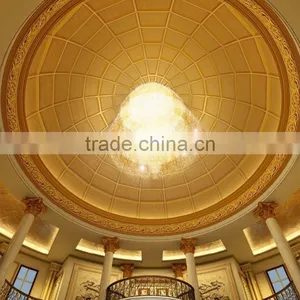 Lowest Price Professional 3D Rendering Service Of European Style Villa And Project Management thumbnail-1