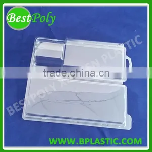 WHOLESALE CLEAR PLASTIC CLAMSHELL PACKAGING FACTORY PRICE thumbnail-5