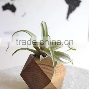 Teak Wood Planters thumbnail-2