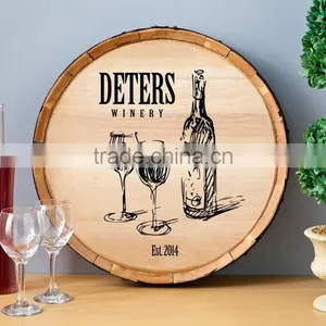 Personalized Pub Sign for UV Printing on Wood thumbnail-2