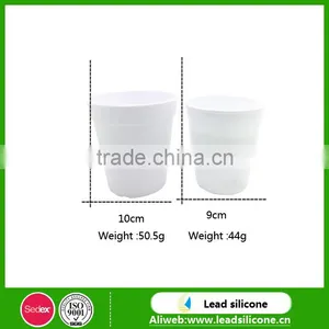 Silicone Mini Plant Pots/Balcony Flower Pot thumbnail-3
