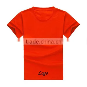2016 Hot Sale 100% Cotton Branded T-shirt thumbnail-2