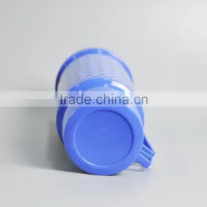 Competitive Price 1.8L Plastic Insulated Thermos With Cup and Side Handle for Sale thumbnail-4