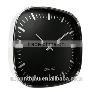 Decorative Simple Maxi Glass Digital Wall Clock thumbnail-1