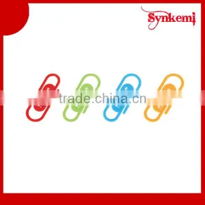 Various Types of Plastic Fancy Paper Clips thumbnail-1