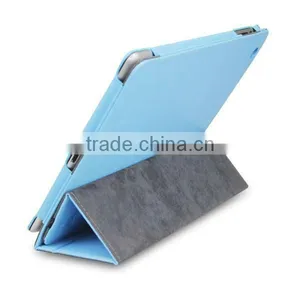 2015 Best Selling Leather Case for IPad thumbnail-6