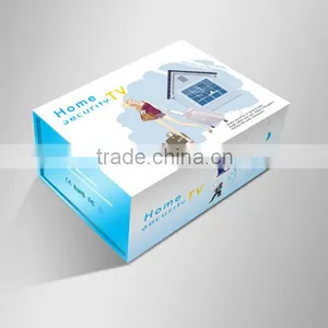 Newest Arrival Mini Television Colorful Light Sensor Lamp, USB Power Supply Burglarproof Night Lamp thumbnail-6