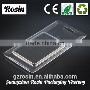 Skillful Manufacture Plastic Packaging Cufflinks Tie Box thumbnail-1