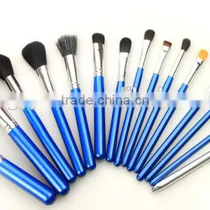15pcs Cheap Good Quality Complete Makeup Set Brushes thumbnail-2