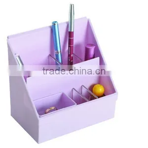 Magic DIY 3 in 1 Plastic Cosmetic Storage Box thumbnail-6